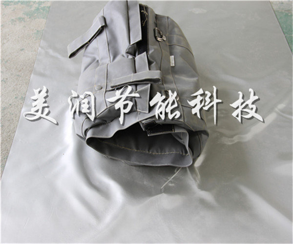 可拆卸保温套