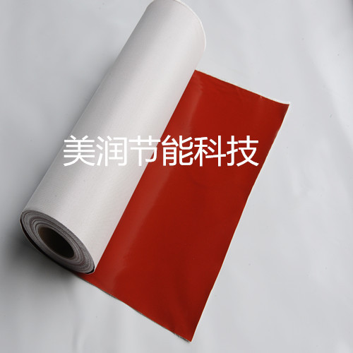 单面硅胶布